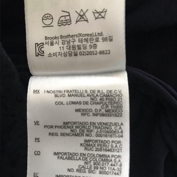 NWT Brooks Brothers Dress SZ 2 - Picture 7 of 7